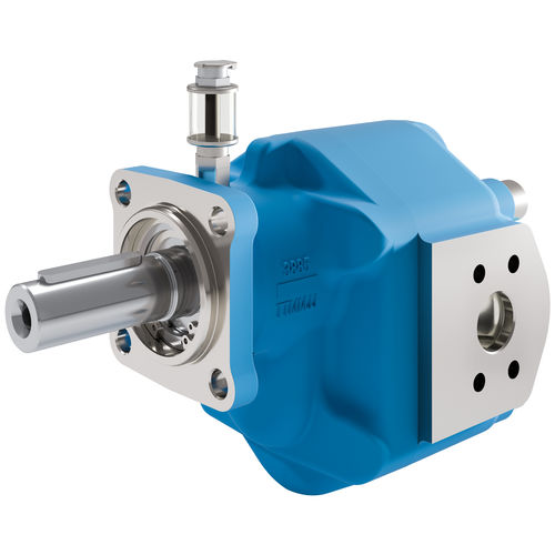 Bomba de engranaje externo - DuroTec® DT - KRACHT GmbH - para productos químicos / industrial / de transferencia