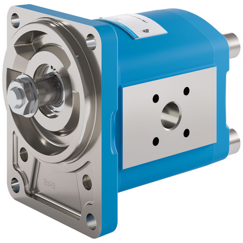 Motor hidráulico de engranaje - KM 1 - KRACHT GmbH - de alta presión