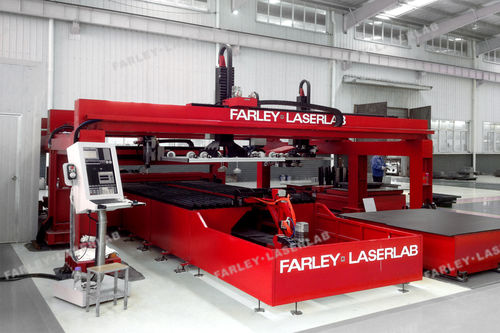 Máquina de soldar láser de fibra - PW Series - Farley Laserlab - automática / independiente / para metal