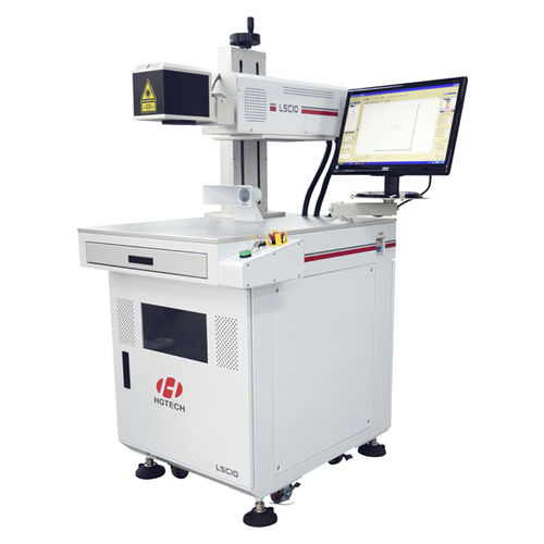 Máquina de marcado láser CO2 - LSC 10 - Farley Laserlab - de mesa / compacta / industrial