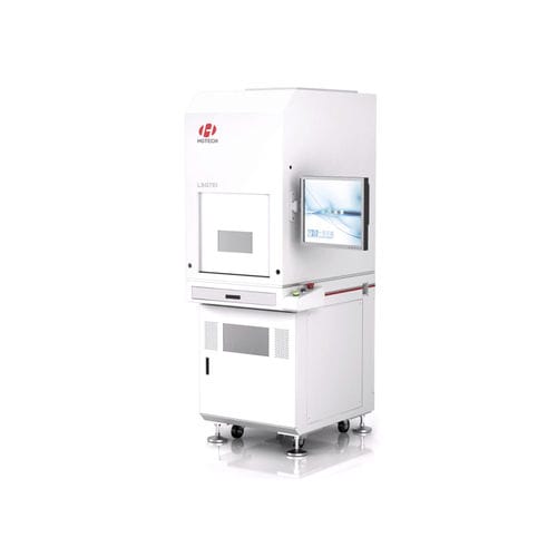 Máquina de marcado láser - LSG Series - Farley Laserlab - de metal / para acero inoxidable / para aluminio