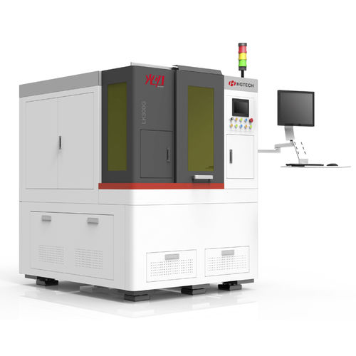 Máquina de corte láser - LK300 - Farley Laserlab - para vidrio / de placas / con carga descarga automatizada
