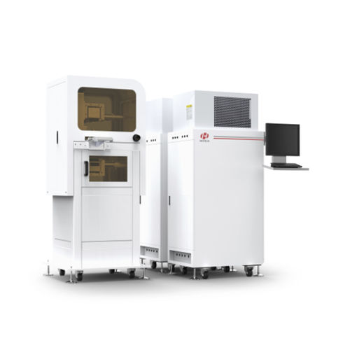 Aparato de marcado y codificación láser - Flying7050 Series - Farley Laserlab - de códigos de barras / compacto