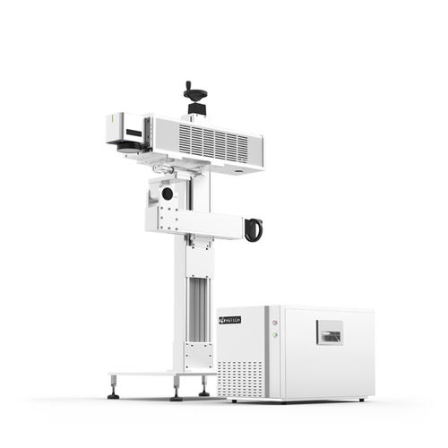 Máquina de marcado láser CO2 - Flying30C - Farley Laserlab - láser UV / de plástico / de papel