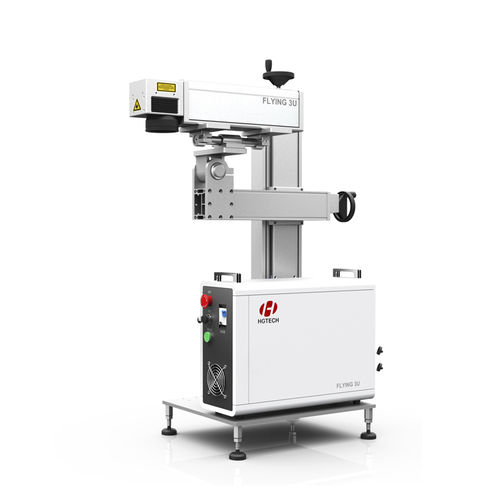Máquina de marcado láser de fibra - Flying20F - Farley Laserlab - de metal / de plástico / industrial