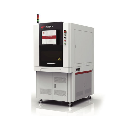 Máquina de marcado láser 3D - LSF 3D Series - Farley Laserlab - láser de fibra / para aluminio / industrial