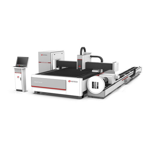 Máquina de corte láser de fibra - SMART T Series - Farley Laserlab - para metal / de chapa / de tubos