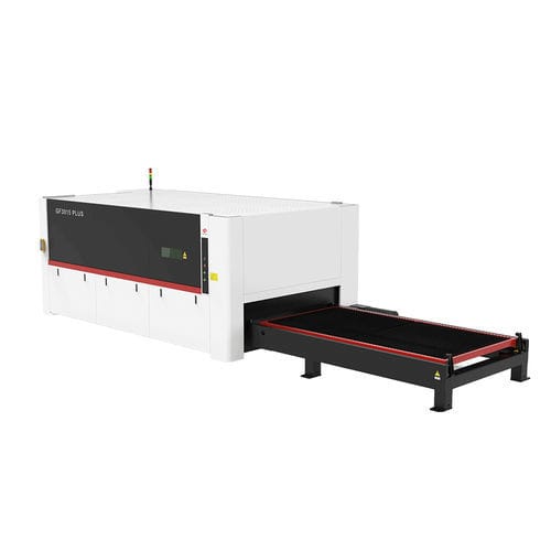 Máquina de corte láser de fibra - GF 8025 Plus - Farley Laserlab - para aluminio / para acero inoxidable / para acero al carbono