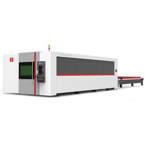 Máquina de corte láser de fibra - MARVEL Pro 6255 - Farley Laserlab - para metal / de chapa / CNC