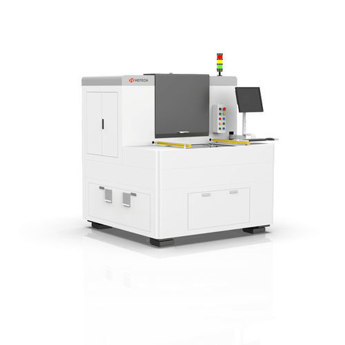 Máquina de marcado láser - LCK10G - Farley Laserlab - para circuito impreso / de alta velocidad / automática