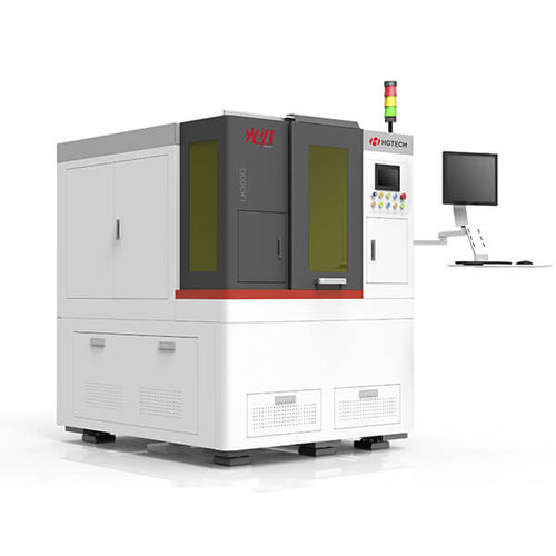 Máquina de corte láser - LK400B - Farley Laserlab - para vidrio / de placas / para la industria electrónica
