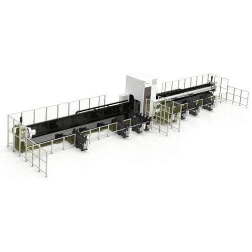 Máquina de corte láser - TP 1212F - Farley Laserlab - para acero inoxidable / para acero al carbono / para tubos metálicos
