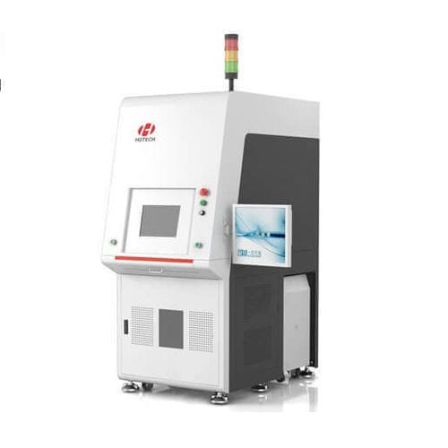Máquina de marcado láser UV - LSU5EA - Farley Laserlab - de vidrio / de cerámica / de tejidos