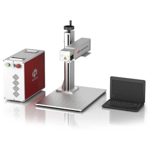 Máquina de marcado láser de fibra - LSF-M Series - Farley Laserlab - de mesa / compacta / para componentes electrónicos