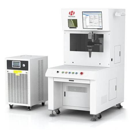Máquina de soldar láser de fibra - LWF1000 - Farley Laserlab - automática / independiente / CNC