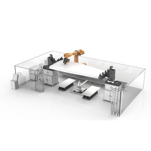 Máquina de limpieza láser - Farley Laserlab - automática / industrial / de desherrumbramiento