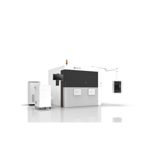 Máquina de limpieza láser - Farley Laserlab - automática / industrial / para la industria aeronáutica