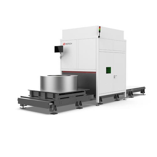 Máquina de limpieza láser - Farley Laserlab - automática / industrial / de moldes