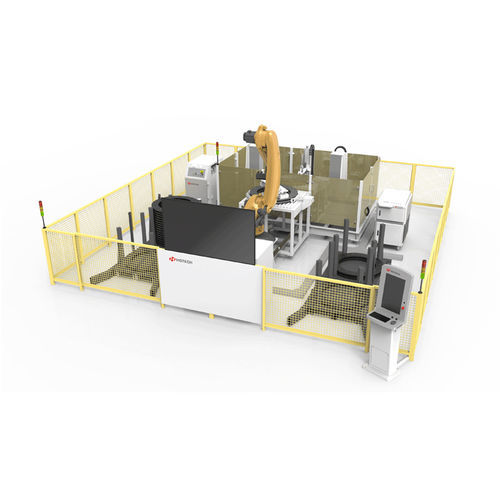 Máquina de limpieza láser - Farley Laserlab - automática / de desherrumbramiento / para vehículo ferroviario