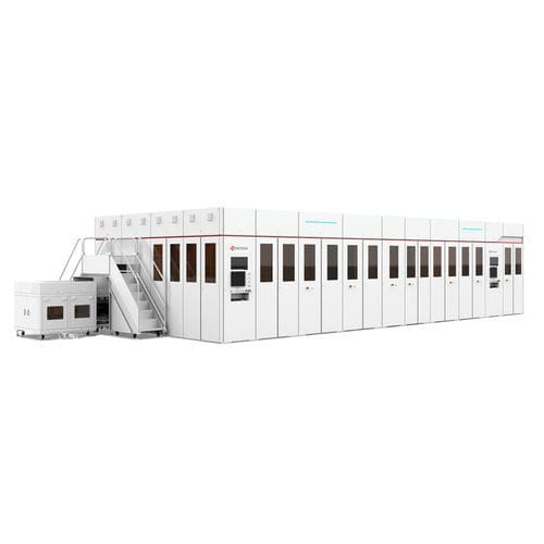 Línea de soldadura láser - Farley Laserlab - automática / para batería / para palés