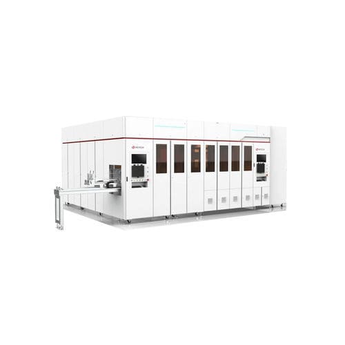 Máquina de soldar láser - Farley Laserlab - automática / independiente / CNC