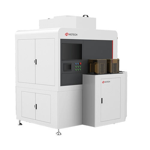 Sistema de inspección para detección de fallos - Farley Laserlab - con cámara / automático / para la industria del embalaje