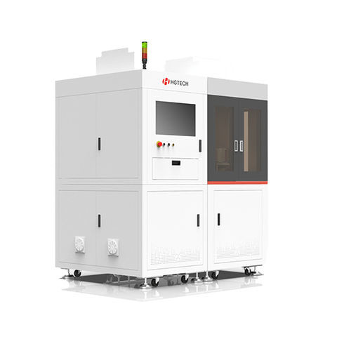 Aparato de control de semiconductores - Farley Laserlab