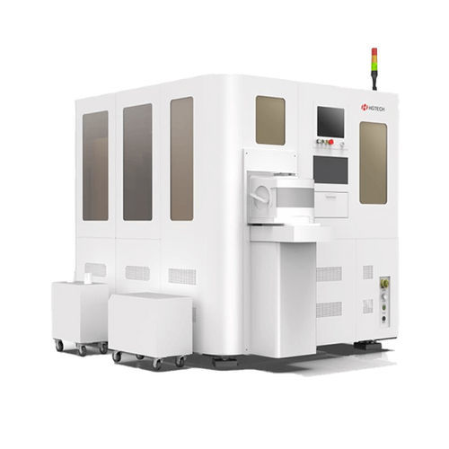 Máquina de marcado láser - HD S2113 - Farley Laserlab - de vidrio / para componentes electrónicos / de códigos de barras