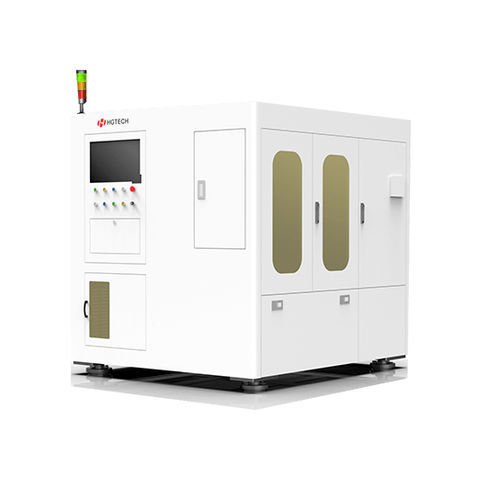 Máquina de corte láser - Farley Laserlab - para silicio monocristalino / de oblea / CNC
