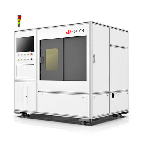 Mortajadora vertical automática - Farley Laserlab