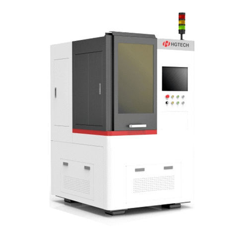 Máquina de corte láser ultravioleta - LUD3200 - Farley Laserlab - para silicio monocristalino / de oblea / CNC
