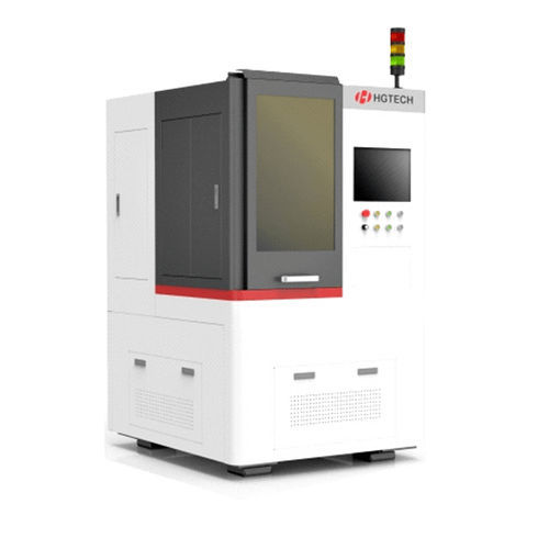 Máquina de corte láser ultravioleta - LUD3210 - Farley Laserlab - para silicio monocristalino / de oblea / CNC