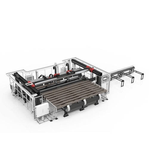 Máquina de limpieza láser - Farley Laserlab - automática / de proceso / para tuberías