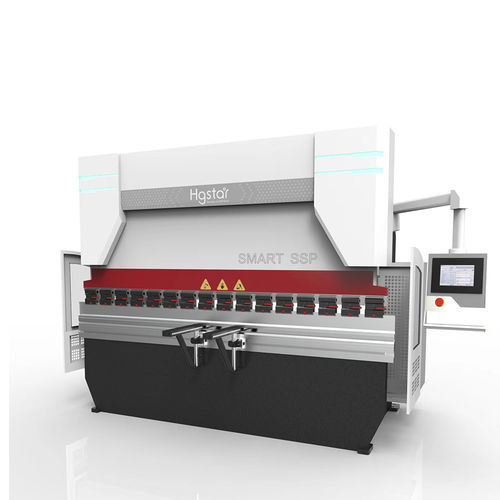 Máquina curvadora hidráulica - HG-SSP 135T/3200 - Farley Laserlab - servoeléctrica / de tubos / de perfiles