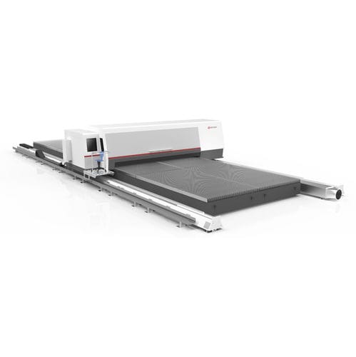 Máquina de corte láser - WALC-P Series - Farley Laserlab - para aluminio / para acero inoxidable / para acero al carbono