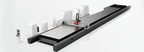 Máquina de corte láser - WALC-QP Series - Farley Laserlab - para aluminio / para acero inoxidable / para acero al carbono