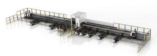 Máquina de corte láser - LT12052F - Farley Laserlab - para acero inoxidable / para acero / para acero al carbono