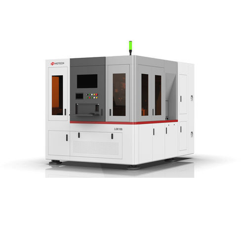 Máquina de marcado láser - IC Substrate X-Out - Farley Laserlab - para componentes electrónicos / para PCB / de alta velocidad