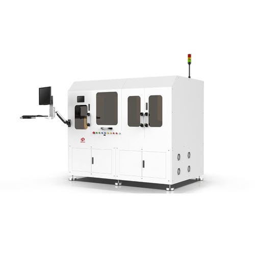 Máquina de marcado láser - IC - Farley Laserlab - para componentes electrónicos / para PCB / para la industria de la microelectrónica