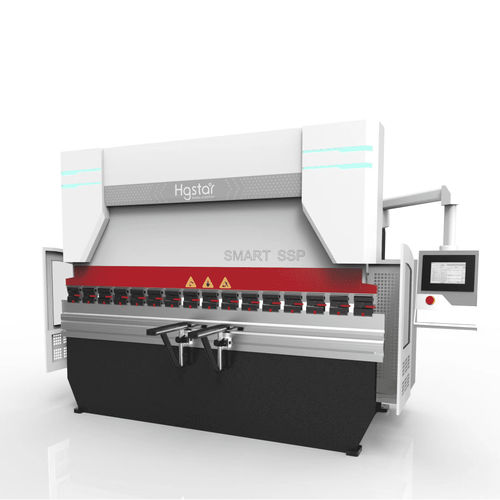 Prensa plegadora hidráulica - HG-SSP 175/3200 - Farley Laserlab - CNC / 5 ejes / automática