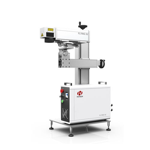 Máquina de marcado láser - Flying50F - Farley Laserlab - de metal / de plástico / industrial