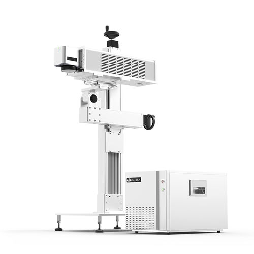 Máquina de marcado láser CO2 - Flying70C - Farley Laserlab - láser UV / de cuero / de plástico