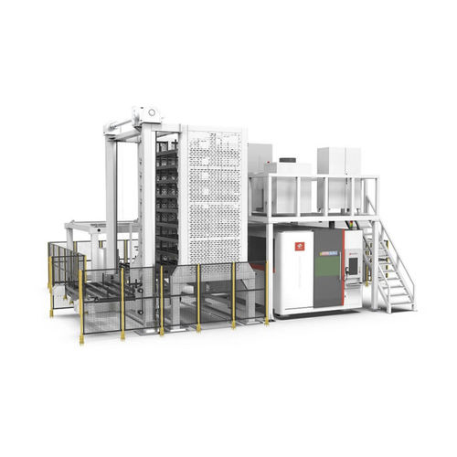 Sistema de corte láser - LCK Series - Farley Laserlab - para metal / de chapa / de tubos
