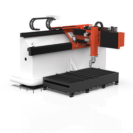Máquina de corte láser 3D - SF3015E - Farley Laserlab - para metal / de chapa / CNC