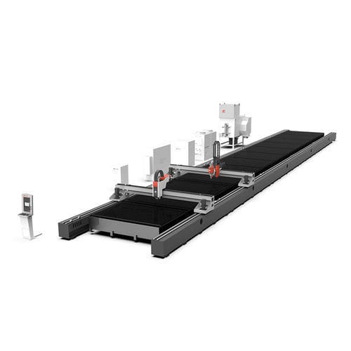 Máquina de corte láser - WALC2535P - Farley Laserlab - para aluminio / para acero inoxidable / para acero al carbono