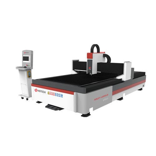 Máquina de corte láser de fibra - GF 6025 - Farley Laserlab - para aluminio / para acero inoxidable / para acero al carbono