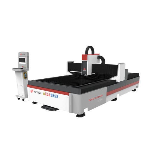 Máquina de corte láser - GF 8025 - Farley Laserlab - para aluminio / para acero inoxidable / para acero al carbono