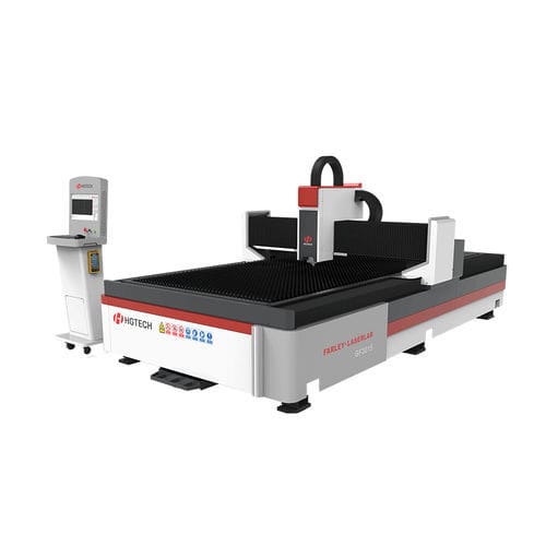 Máquina de corte láser de fibra - GF 12025 - Farley Laserlab - para aluminio / para acero inoxidable / para acero al carbono