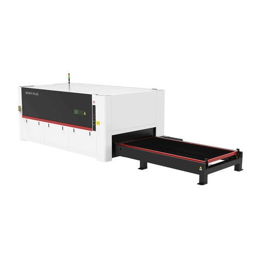 Máquina de corte láser de fibra - GF 10025 Plus - Farley Laserlab - para aluminio / para acero inoxidable / para acero al carbono