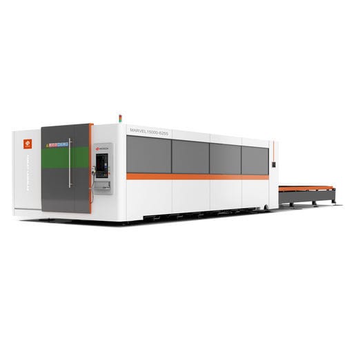máquina de corte láser - Farley Laserlab